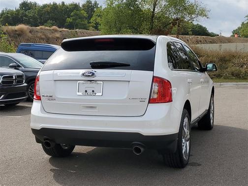 2014 Ford Edge Limited