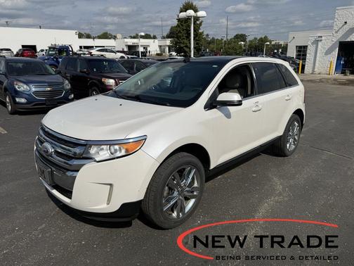 2014 Ford Edge Limited