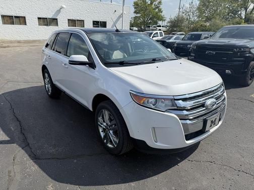 2014 Ford Edge Limited
