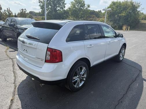 2014 Ford Edge Limited