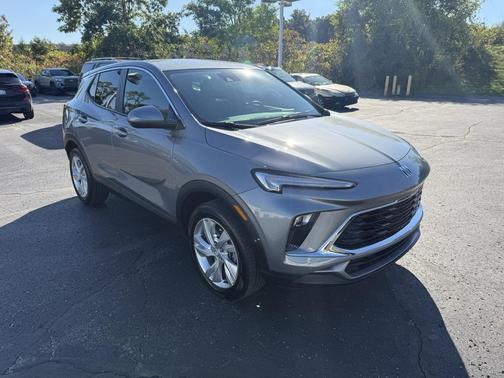 2024 Buick Encore GX Preferred