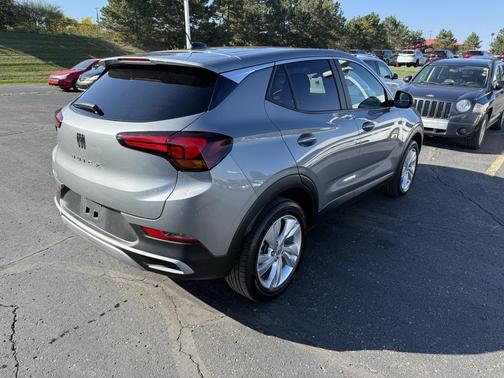 2024 Buick Encore GX Preferred