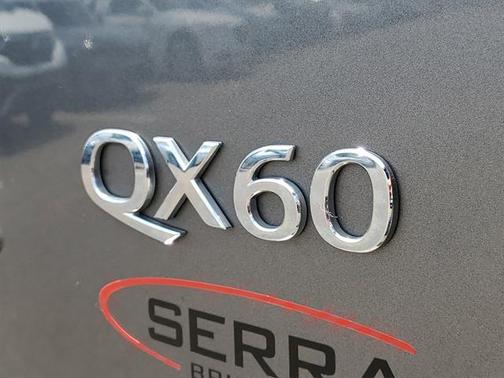 2015 INFINITI QX60 Base