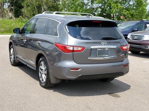 2015 INFINITI QX60 Base
