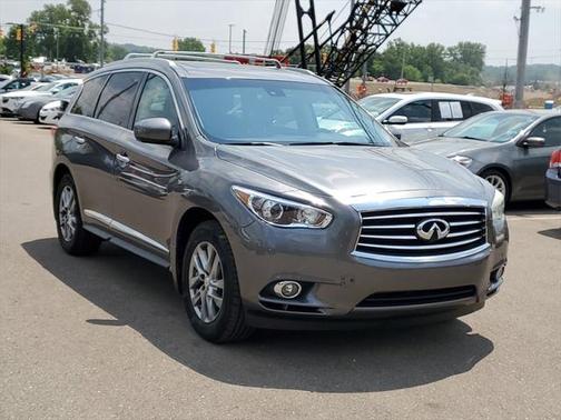 2015 INFINITI QX60 Base
