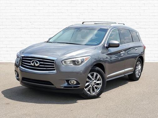 2015 INFINITI QX60 Base