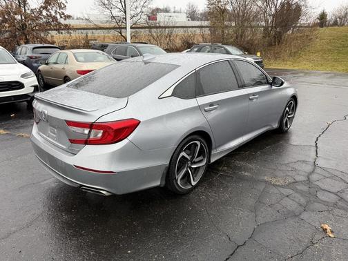 2020 Honda Accord Sport 1.5T
