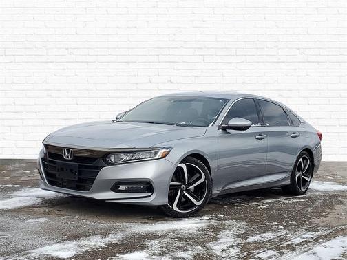 2020 Honda Accord Sport 1.5T