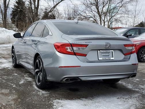 2020 Honda Accord Sport 1.5T