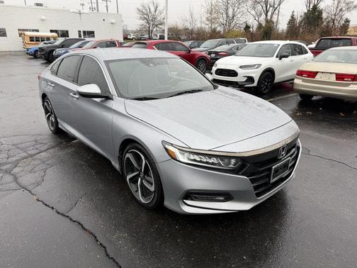 2020 Honda Accord Sport 1.5T