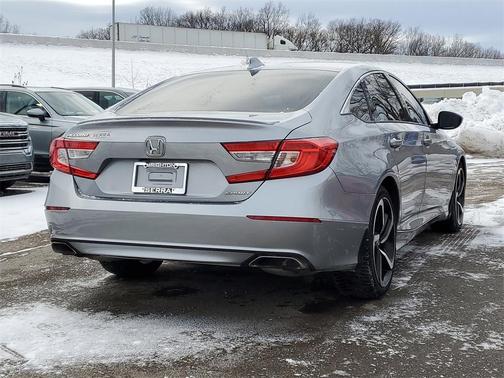 2020 Honda Accord Sport 1.5T