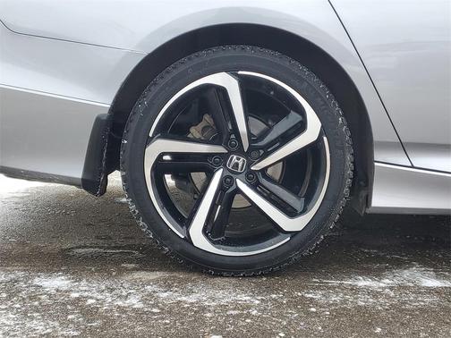 2020 Honda Accord Sport 1.5T