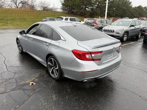 2020 Honda Accord Sport 1.5T