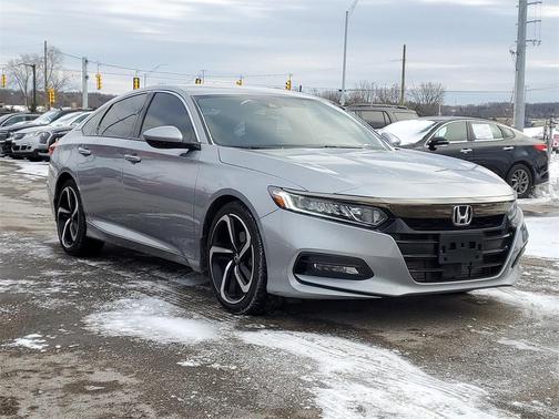 2020 Honda Accord Sport 1.5T