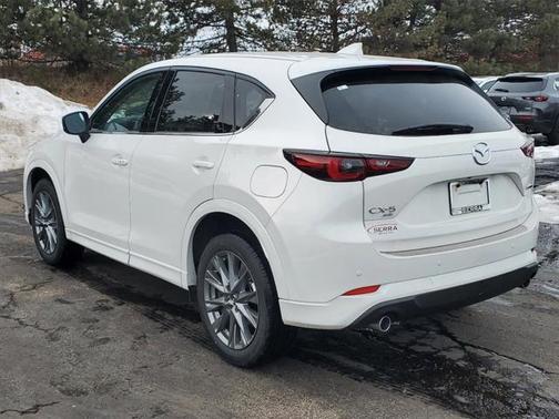 2025 Mazda CX-5 2.5 S Premium Plus
