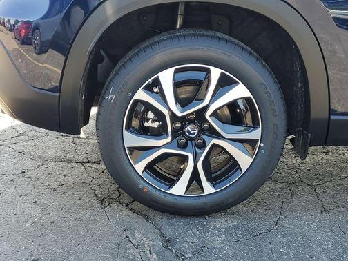 Navy Blue Mica 2026 Mazda CX-5 2.5 S Preferred Package