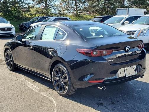 2025 Mazda Mazda3 2.5 S Select Sport