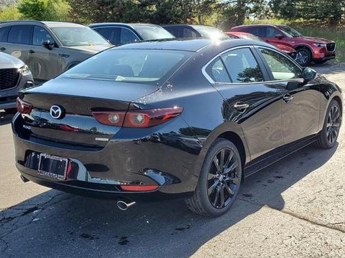 2025 Mazda Mazda3 2.5 S Select Sport