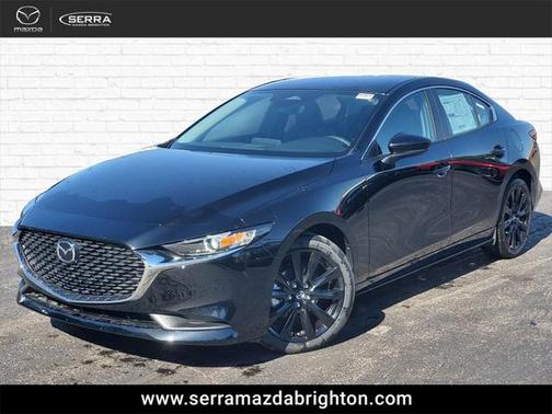 2025 Mazda Mazda3 2.5 S Select Sport