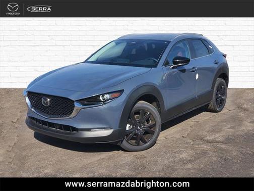 2025 Mazda CX-30 2.5 S Carbon Edition