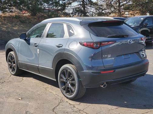 2025 Mazda CX-30 2.5 S Carbon Edition