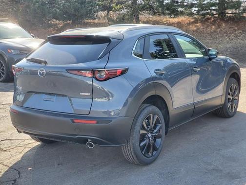 2025 Mazda CX-30 2.5 S Carbon Edition