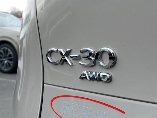 2024 Mazda CX-30 2.5 S Select Sport