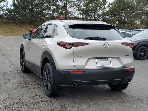 2024 Mazda CX-30 2.5 S Select Sport