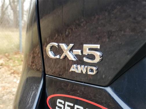 2025 Mazda CX-5 2.5 S Premium Plus Package