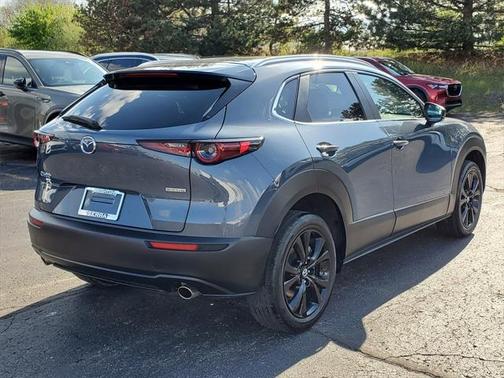 2022 Mazda CX-30 2.5 S Carbon Edition