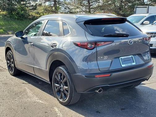 2022 Mazda CX-30 2.5 S Carbon Edition