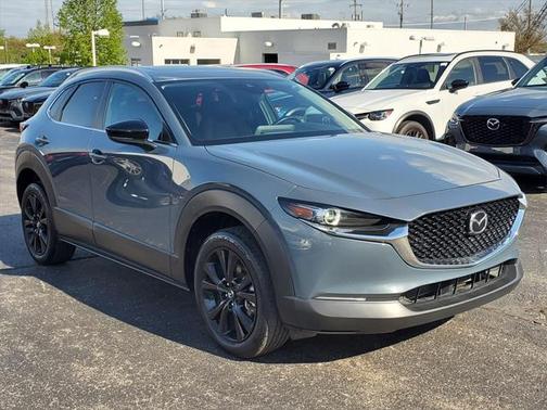 2022 Mazda CX-30 2.5 S Carbon Edition