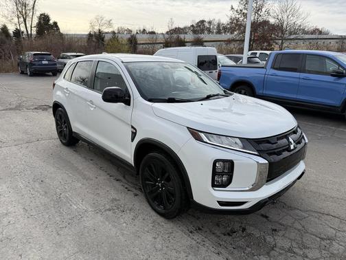 2021 Mitsubishi Outlander Sport 2.0 LE