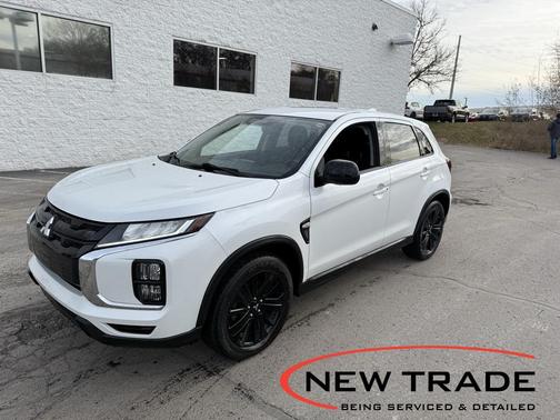 2021 Mitsubishi Outlander Sport 2.0 LE