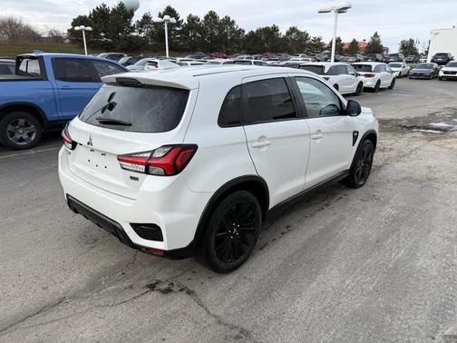 2021 Mitsubishi Outlander Sport 2.0 LE