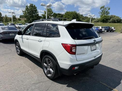 2021 Honda Passport AWD Touring