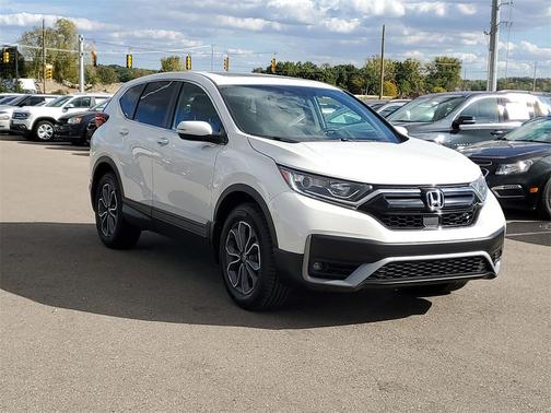 2020 Honda CR-V AWD EX