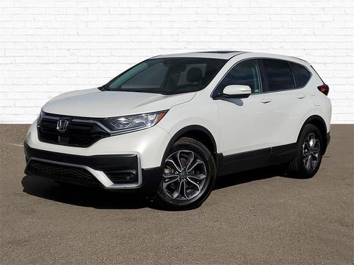2020 Honda CR-V AWD EX