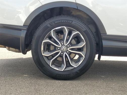 2020 Honda CR-V AWD EX