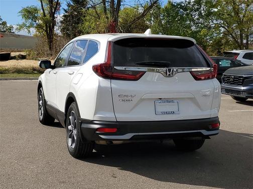 2020 Honda CR-V AWD EX