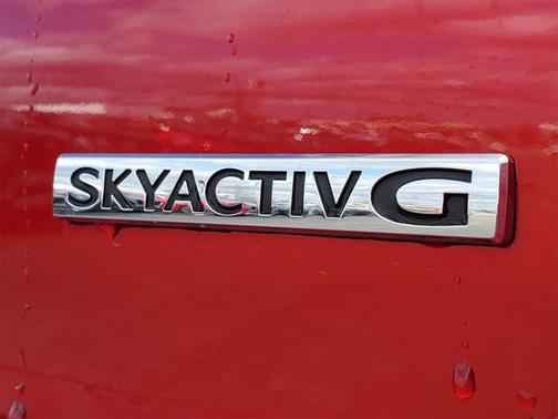 2025 Mazda Mazda3 2.5 S Select Sport