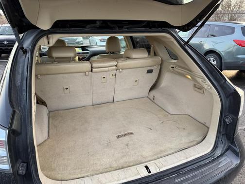 2010 Lexus RX 350 Base
