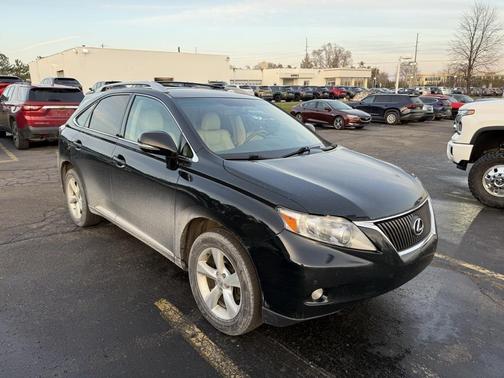 2010 Lexus RX 350 Base