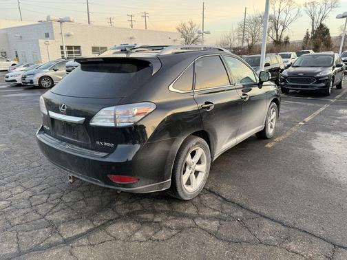 2010 Lexus RX 350 Base