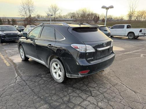 2010 Lexus RX 350 Base