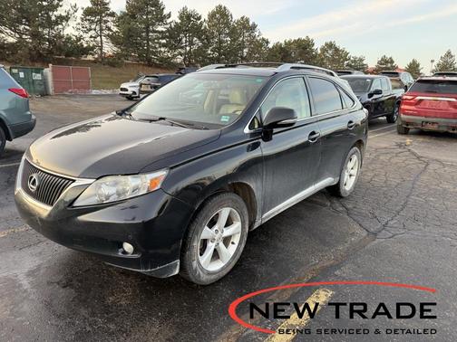 2010 Lexus RX 350 Base