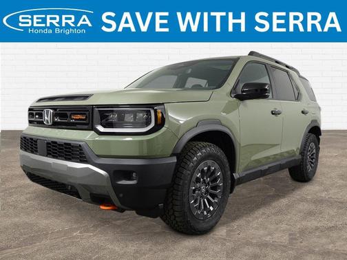 2026 Honda Passport AWD TrailSport