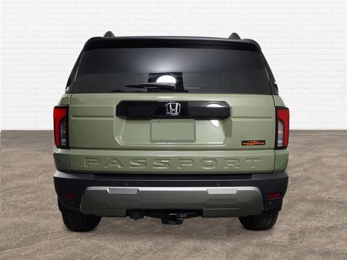 2026 Honda Passport AWD TrailSport