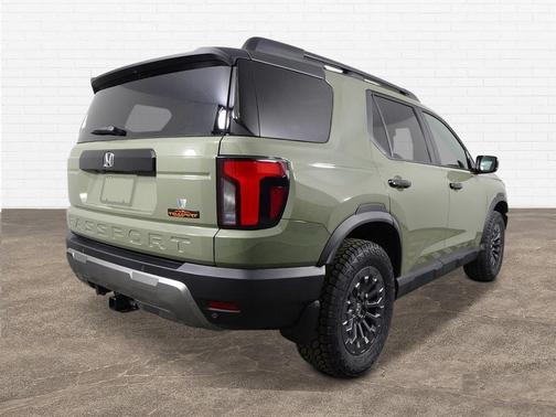 2026 Honda Passport AWD TrailSport