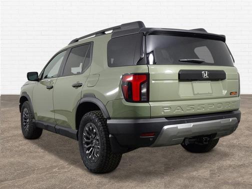 2026 Honda Passport AWD TrailSport
